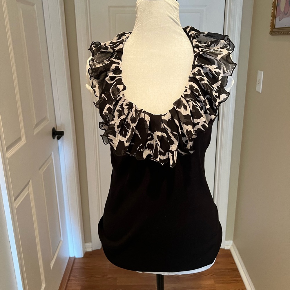 White House Black Market blouse